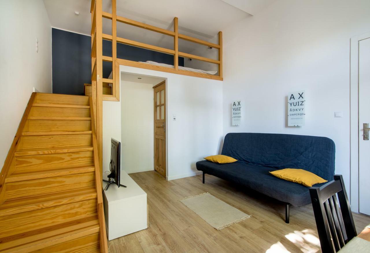 Sopot Spot Apartment Exterior photo