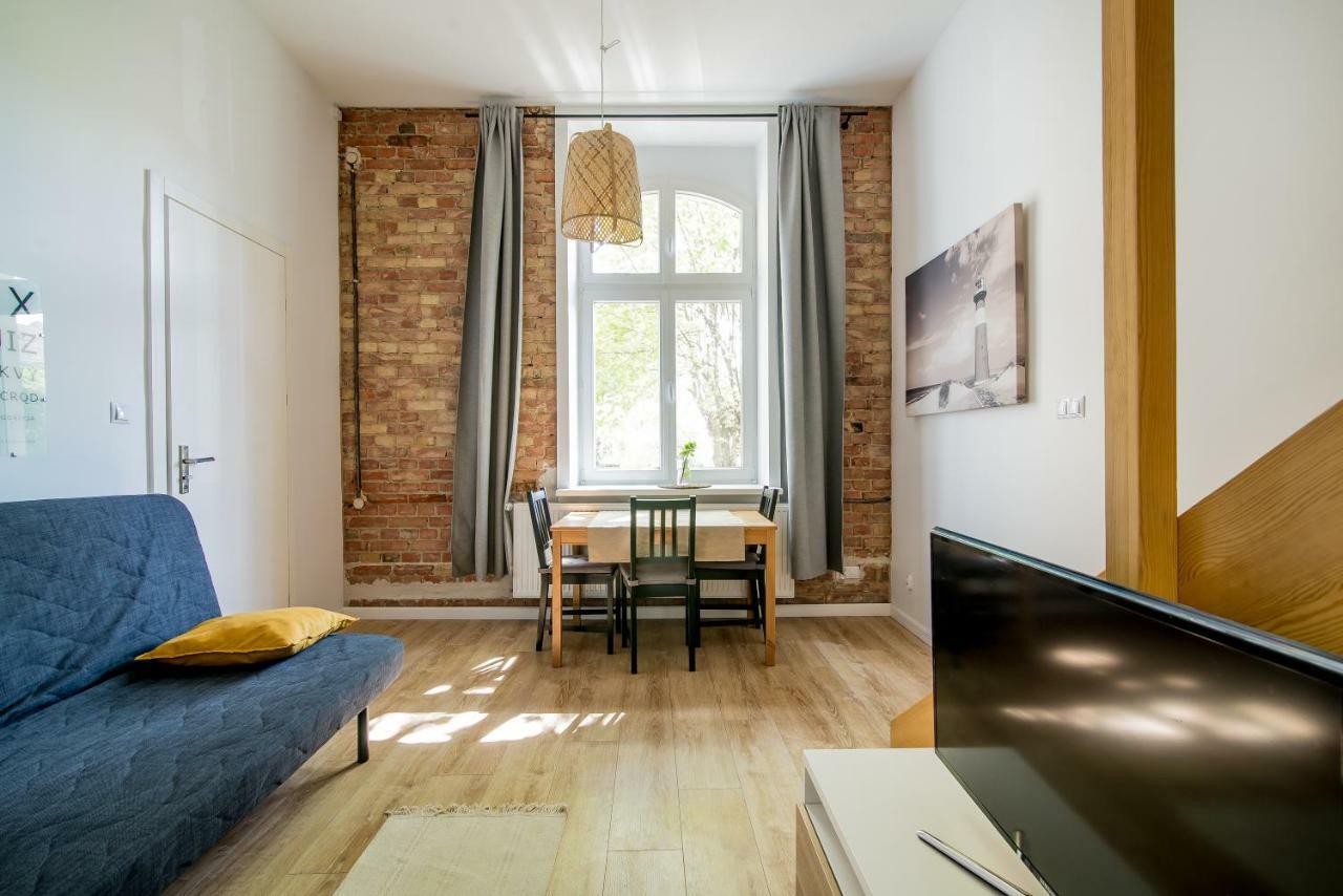 Sopot Spot Apartment Exterior photo
