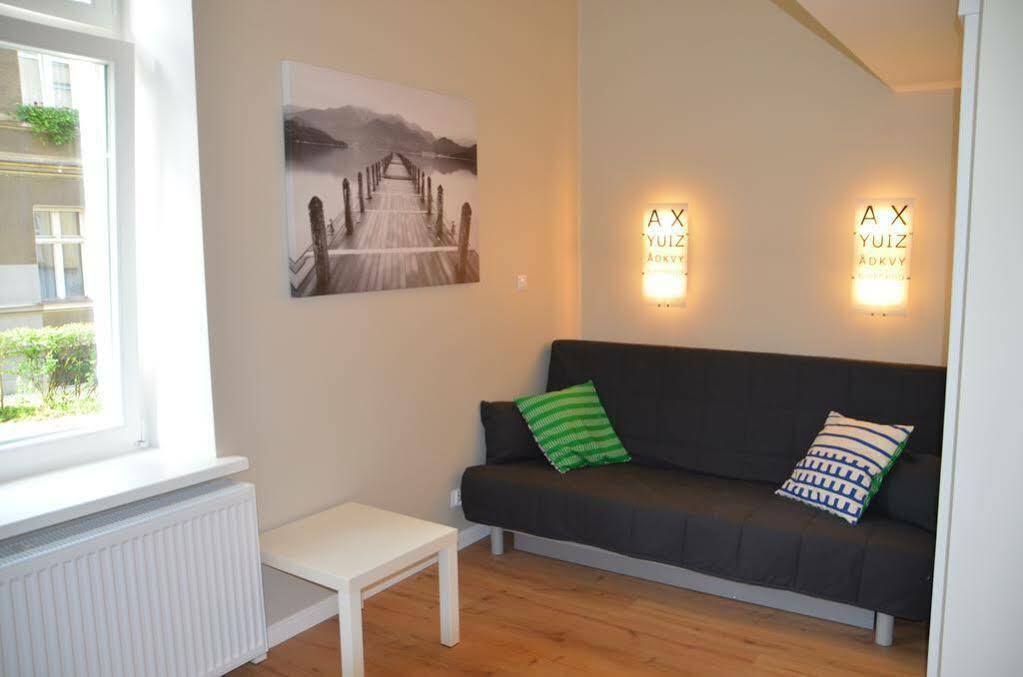 Sopot Spot Apartment Exterior photo